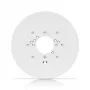 Montavimo plokštelė Ubiquiti UACC-GB-Plate-W universali balta 14 cm skersmens