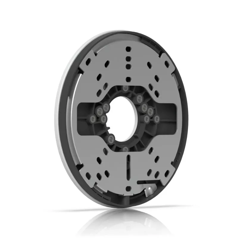 Montavimo plokštelė Ubiquiti UACC-GB-Plate-W universali balta 14 cm skersmens