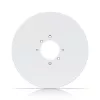 Montavimo plokštelė Ubiquiti UACC-GB-Plate-W universali balta 14 cm skersmens