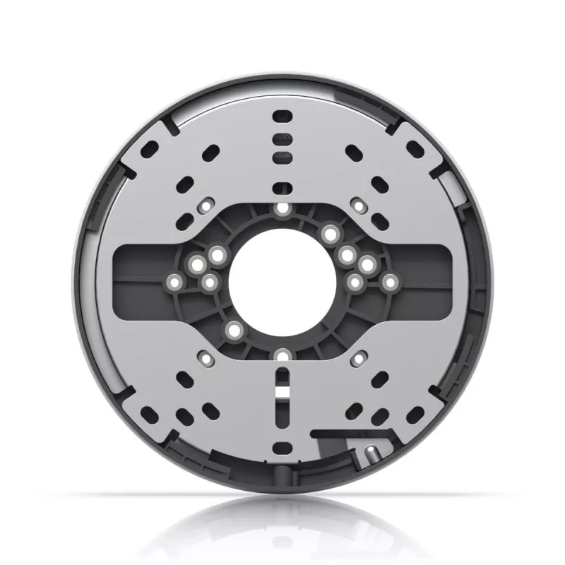 Montavimo plokštelė Ubiquiti UACC-GB-Plate-W universali balta 14 cm skersmens
