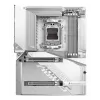 GIGABYTE B850 AORUS STEALTH ICE ATX pagrindinė plokštė AMD Socket AM5 — B850, 14+2+2 VRM, DDR5 iki 8200MHz (OC), 2×PCIe5, 2×PCIe4 M.2, Wi‑Fi 7, 5GbE