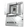 GIGABYTE B850 AORUS STEALTH ICE ATX pagrindinė plokštė AMD Socket AM5 — B850, 14+2+2 VRM, DDR5 iki 8200MHz (OC), 2×PCIe5, 2×PCIe4 M.2, Wi‑Fi 7, 5GbE