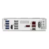 GIGABYTE B850 AORUS STEALTH ICE ATX pagrindinė plokštė AMD Socket AM5 — B850, 14+2+2 VRM, DDR5 iki 8200MHz (OC), 2×PCIe5, 2×PCIe4 M.2, Wi‑Fi 7, 5GbE