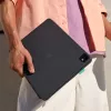 LOGITECH Flip Folio Graphite – apsauginis dėklas iPad Pro 13 colių (M4) ir iPad Air 13 colių (M2 ir M3) Qwerty UK
