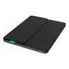 LOGITECH Flip Folio Graphite – apsauginis dėklas iPad Pro 13 colių (M4) ir iPad Air 13 colių (M2 ir M3) Qwerty UK