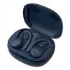 JVC HA-EC25T-A-U sportinės True Wireless ausinės į ausis, IPX5, 7 val. baterija, mėlynos