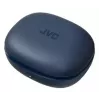JVC HA-EC25T-A-U sportinės True Wireless ausinės į ausis, IPX5, 7 val. baterija, mėlynos