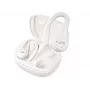 JVC Sports TWS White belaidės ausinės, 20–20000 Hz, skambučiai/muzika, 6,8 g, baltos