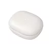 JVC Sports TWS White belaidės ausinės, 20–20000 Hz, skambučiai/muzika, 6,8 g, baltos