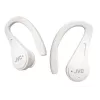 JVC Sports TWS White belaidės ausinės, 20–20000 Hz, skambučiai/muzika, 6,8 g, baltos