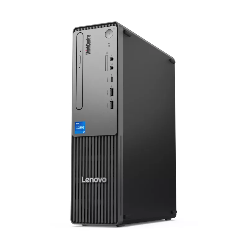 Lenovo ThinkCentre neo 50s Gen 5 Intel® Core™ i7 i7-14700 16 GB DDR5-SDRAM 512 GB SSD Windows 11 Pro SFF kompiuteris juodai pilkas