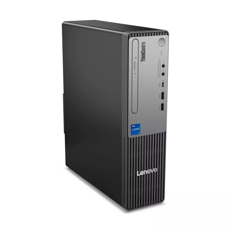 Lenovo ThinkCentre neo 50s Gen 5 Intel® Core™ i7 i7-14700 16 GB DDR5-SDRAM 512 GB SSD Windows 11 Pro SFF kompiuteris juodai pilkas