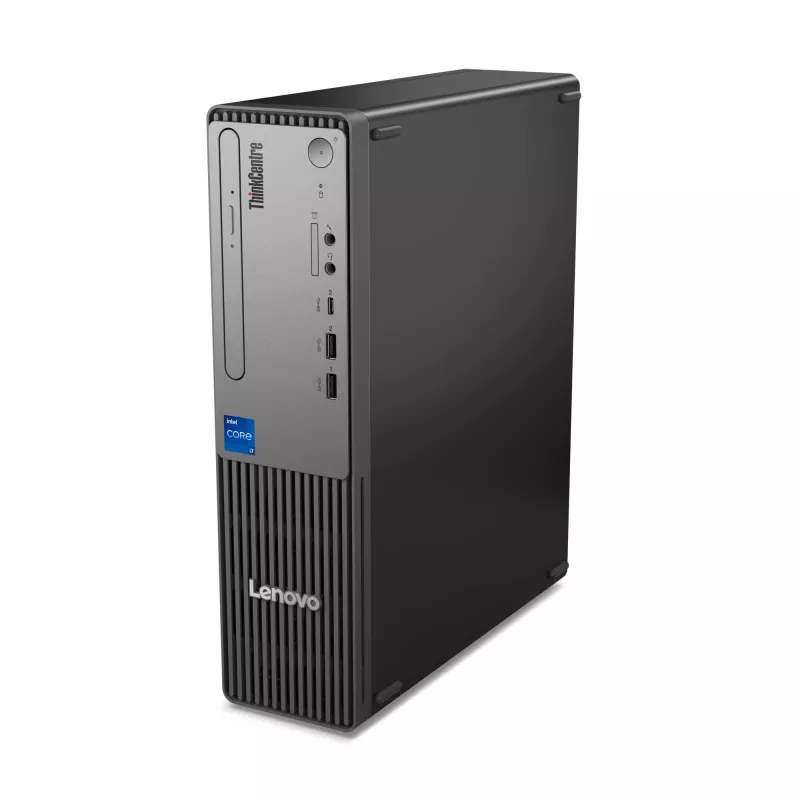 Lenovo ThinkCentre neo 50s Gen 5 Intel® Core™ i7 i7-14700 16 GB DDR5-SDRAM 512 GB SSD Windows 11 Pro SFF kompiuteris juodai pilkas