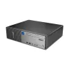 Lenovo ThinkCentre neo 50s Gen 5 Intel® Core™ i7 i7-14700 16 GB DDR5-SDRAM 512 GB SSD Windows 11 Pro SFF kompiuteris juodai pilkas