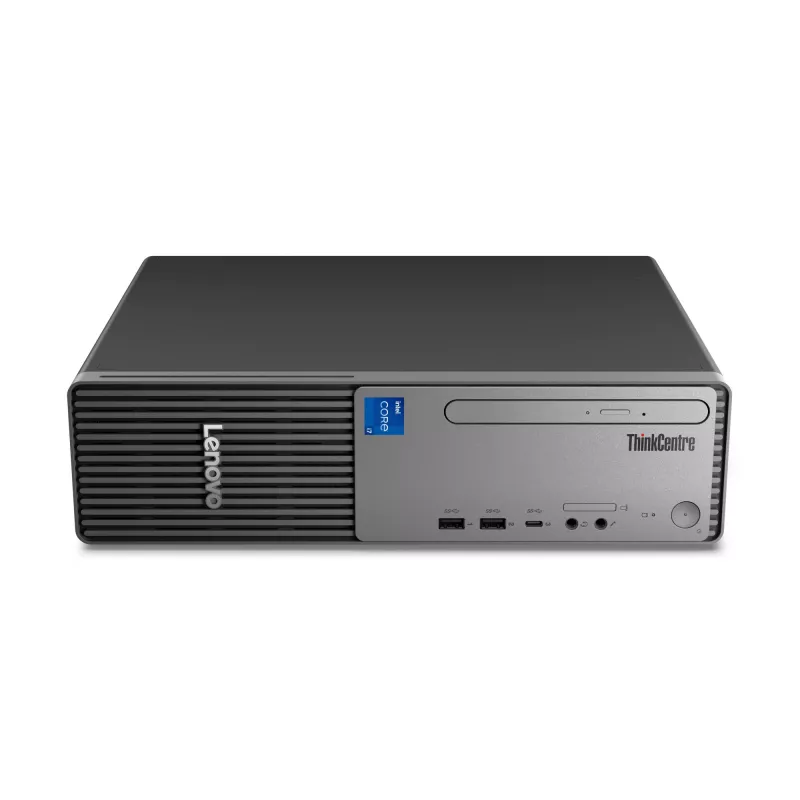 Lenovo ThinkCentre neo 50s Gen 5 Intel® Core™ i7 i7-14700 16 GB DDR5-SDRAM 512 GB SSD Windows 11 Pro SFF kompiuteris juodai pilkas
