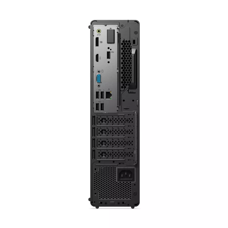 Lenovo ThinkCentre neo 50s Gen 5 Intel® Core™ i7 i7-14700 16 GB DDR5-SDRAM 512 GB SSD Windows 11 Pro SFF kompiuteris juodai pilkas
