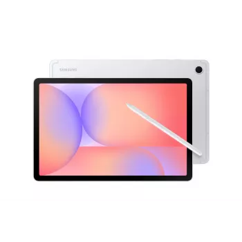 Samsung Galaxy Tab S10 Lite SM-X406B 5G LTE-TDD & LTE-FDD 128 GB 27,7 cm (10,9 colio) 6 GB Wi-Fi 6 (802.11ax) Sidabrinė