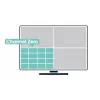 Tinklinis vaizdo registratorius Hikvision DS-7716NI-I4/16P(B)