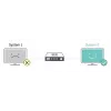 Tinklinis vaizdo registratorius Hikvision DS-7716NI-I4/16P(B)