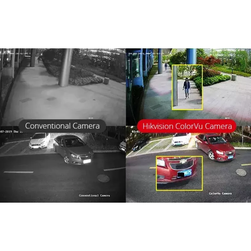 IP stebėjimo kamera Hikvision DS-2CD2327G2-LU(2.8mm)(C) 1920 x 1080