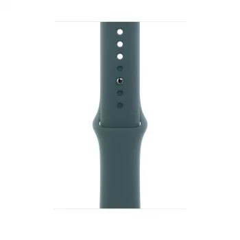 APPLE 46 mm Sport dirželis – ežero žalia – S/M