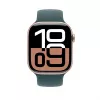 APPLE 46 mm Sport dirželis – ežero žalia – S/M