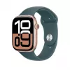 APPLE 46 mm Sport dirželis – ežero žalia – S/M