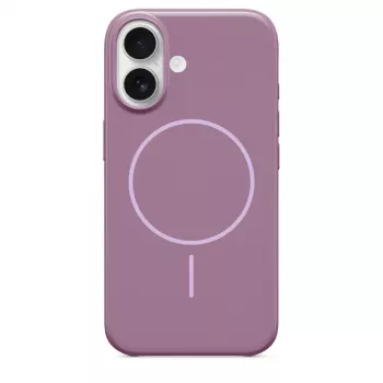 Dėklas Apple Beats iPhone 16 su MagSafe Purple Sunset