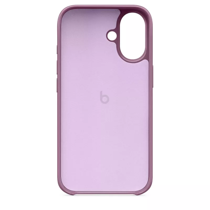 Dėklas Apple Beats iPhone 16 su MagSafe Purple Sunset