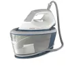 Garinis lygintuvas Philips PSG2000/20, 2400 W, 6 bar, 1,4 l talpa, 110 g/min nuolatinis, 300 g/min stiprus garo smūgis, keraminis padas