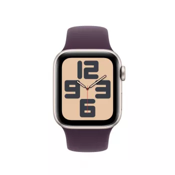 APPLE 40mm Slyvinė sportinė juosta - M/L