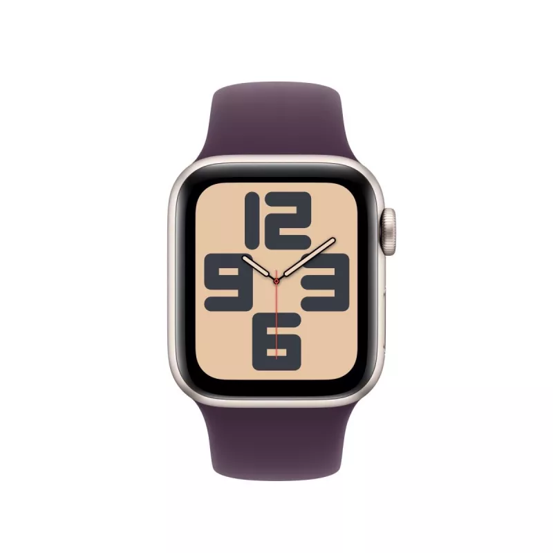 APPLE 40mm Slyvinė sportinė juosta - M/L