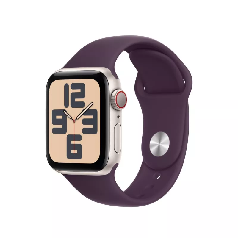 APPLE 40mm Slyvinė sportinė juosta - M/L