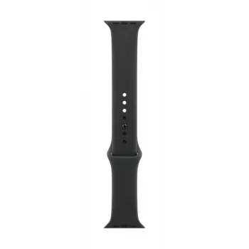 Apple MAXA4ZM/A Juodas fluoroelastomerinis dirželis išmaniajam laikrodžiui 150-200 mm