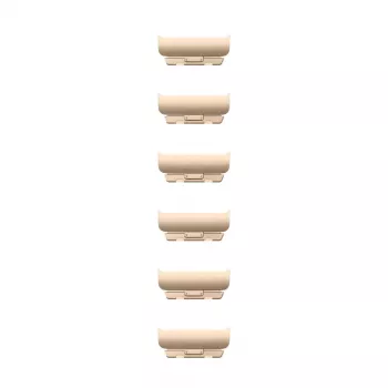 APPLE 46mm Auksinė apyrankė su papildomomis grandimis