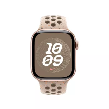 APPLE 40mm Desert Stone Nike Sport Dirželis - M/L