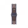APPLE 40mm Mėlyna Liepsna Nike Sport Dirželis - M/L