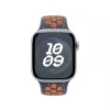 APPLE 40mm Mėlyna Liepsna Nike Sport Dirželis - M/L