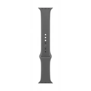 APPLE 40mm Sport dirželis – pilkai akmeninė spalva, M/L