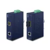 PLANET IP30 pramoninis Fast Ethernet keitiklis SC kelių režimų