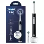 Oral-B Pro Series 1 osciliuojantis dantų šepetėlis suaugusiems, juodas/baltas