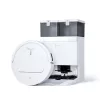 Robotinis dulkių siurblys Ecovacs Deebot T50 Pro Omni – 185 min veikimo laikas, 6400 mAh baterija, 3 L bazės dulkių talpa, D-ToF lidar navigacija, šlapias valymas, 9 mm įveikimas