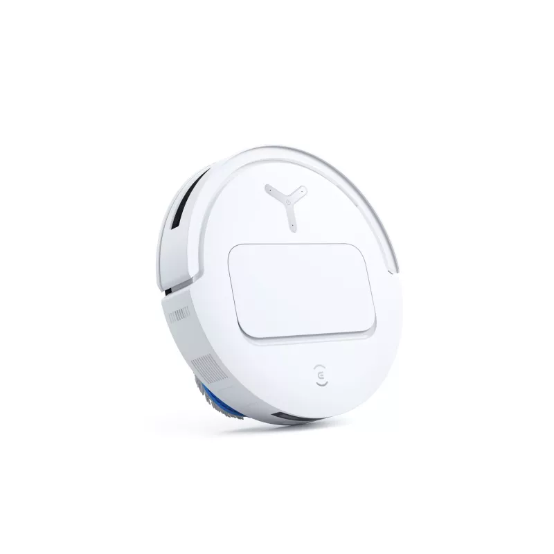 Robotinis dulkių siurblys Ecovacs Deebot T50 Pro Omni – 185 min veikimo laikas, 6400 mAh baterija, 3 L bazės dulkių talpa, D-ToF lidar navigacija, šlapias valymas, 9 mm įveikimas