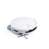 Robotinis dulkių siurblys Ecovacs Deebot T50 Pro Omni – 185 min veikimo laikas, 6400 mAh baterija, 3 L bazės dulkių talpa, D-ToF lidar navigacija, šlapias valymas, 9 mm įveikimas