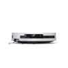 Robotinis dulkių siurblys Ecovacs Deebot T50 Pro Omni – 185 min veikimo laikas, 6400 mAh baterija, 3 L bazės dulkių talpa, D-ToF lidar navigacija, šlapias valymas, 9 mm įveikimas