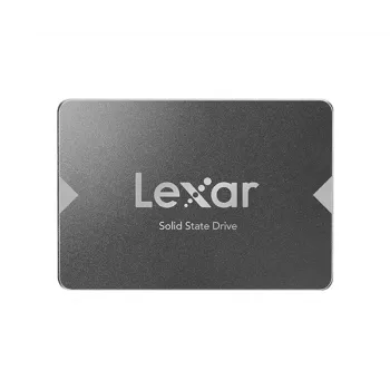 SSD 2,5 colio SATA III Lexar LNS100-1TRB, 1 TB, 550 MB/s, 2,5 colio, 7 mm aukštis