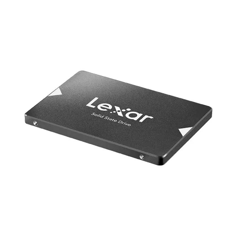 SSD 2,5 colio SATA III Lexar LNS100-1TRB, 1 TB, 550 MB/s, 2,5 colio, 7 mm aukštis