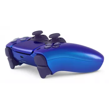 Žaidimų pultas Sony Indigo Bluetooth/USB, skirtas PlayStation 5 – belaidis ir laidinis, USB-C, garsiakalbis, ausinių išvestis