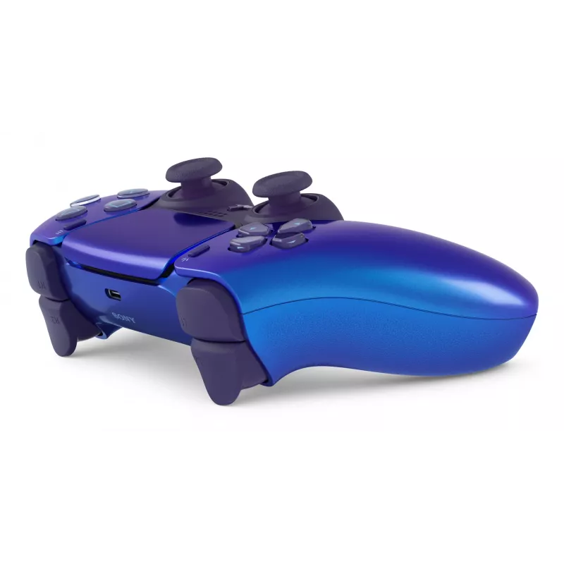 Žaidimų pultas Sony Indigo Bluetooth/USB, skirtas PlayStation 5 – belaidis ir laidinis, USB-C, garsiakalbis, ausinių išvestis