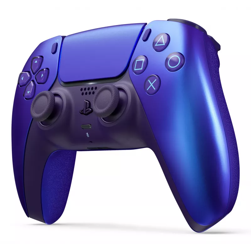 Žaidimų pultas Sony Indigo Bluetooth/USB, skirtas PlayStation 5 – belaidis ir laidinis, USB-C, garsiakalbis, ausinių išvestis